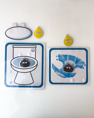 VASO SANITÁRIO ✅ | FRALDA 🚫