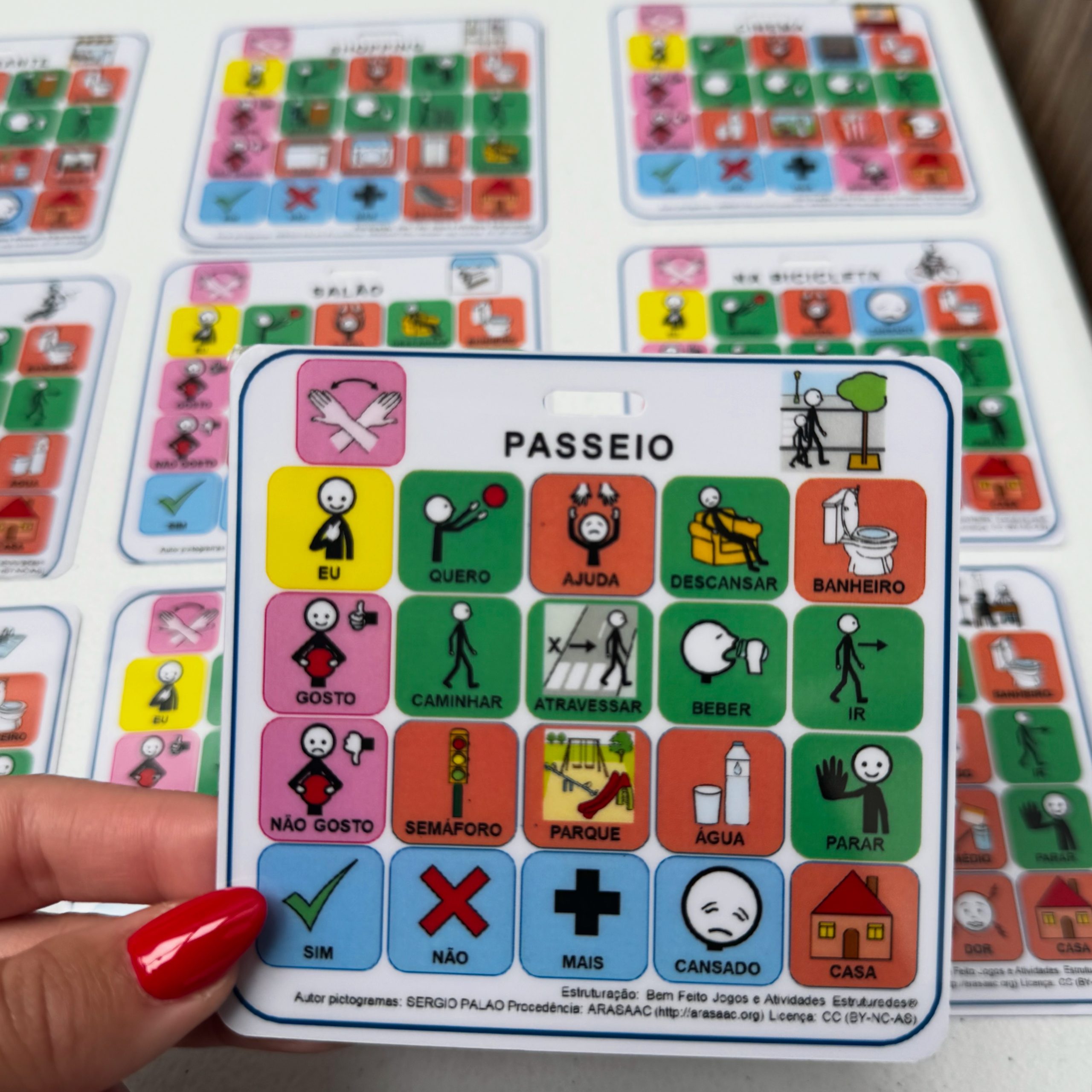 Mini Paineis de Cominicação - Imagem 2