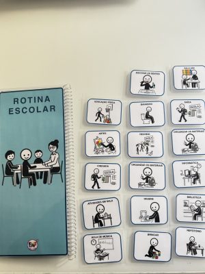 Rotina Escolar