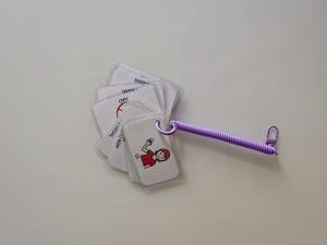 Chaveiro de Comunicação